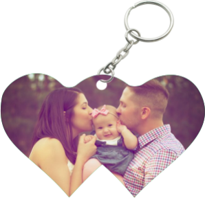 Personalized Key Ring