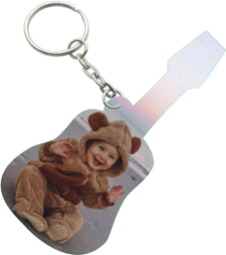 Personalized Key Ring