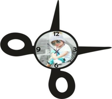 Personalised  Wall Clock