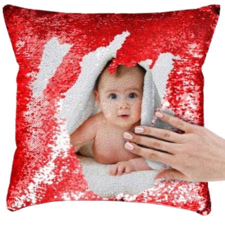 Magic Pillow with photo