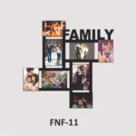 Customised Wall Hanging Frame - FNF11