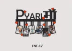 Customised Wall Hanging Frame - FNF17