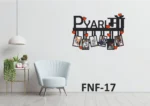 Customised Wall Hanging Frame - FNF17 - Image 2