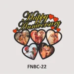 Customised Wall Hanging Frame - FNF22