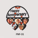 Customised Wall Hanging Frame - FNF31