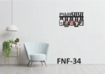 Customised Wall Hanging Frame - FNF34 - Image 2