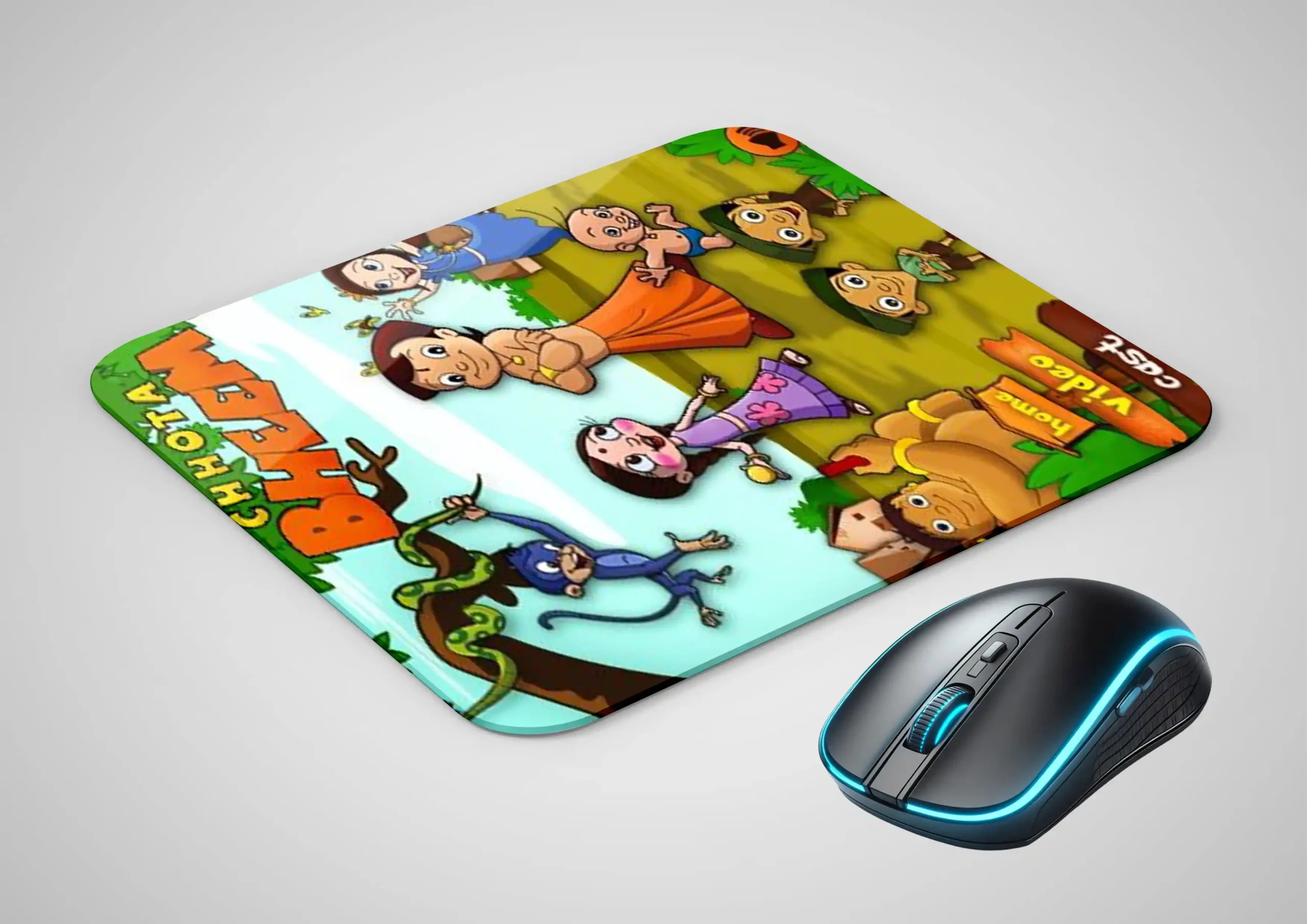 15 Mouse Pad - 15 - Image 1