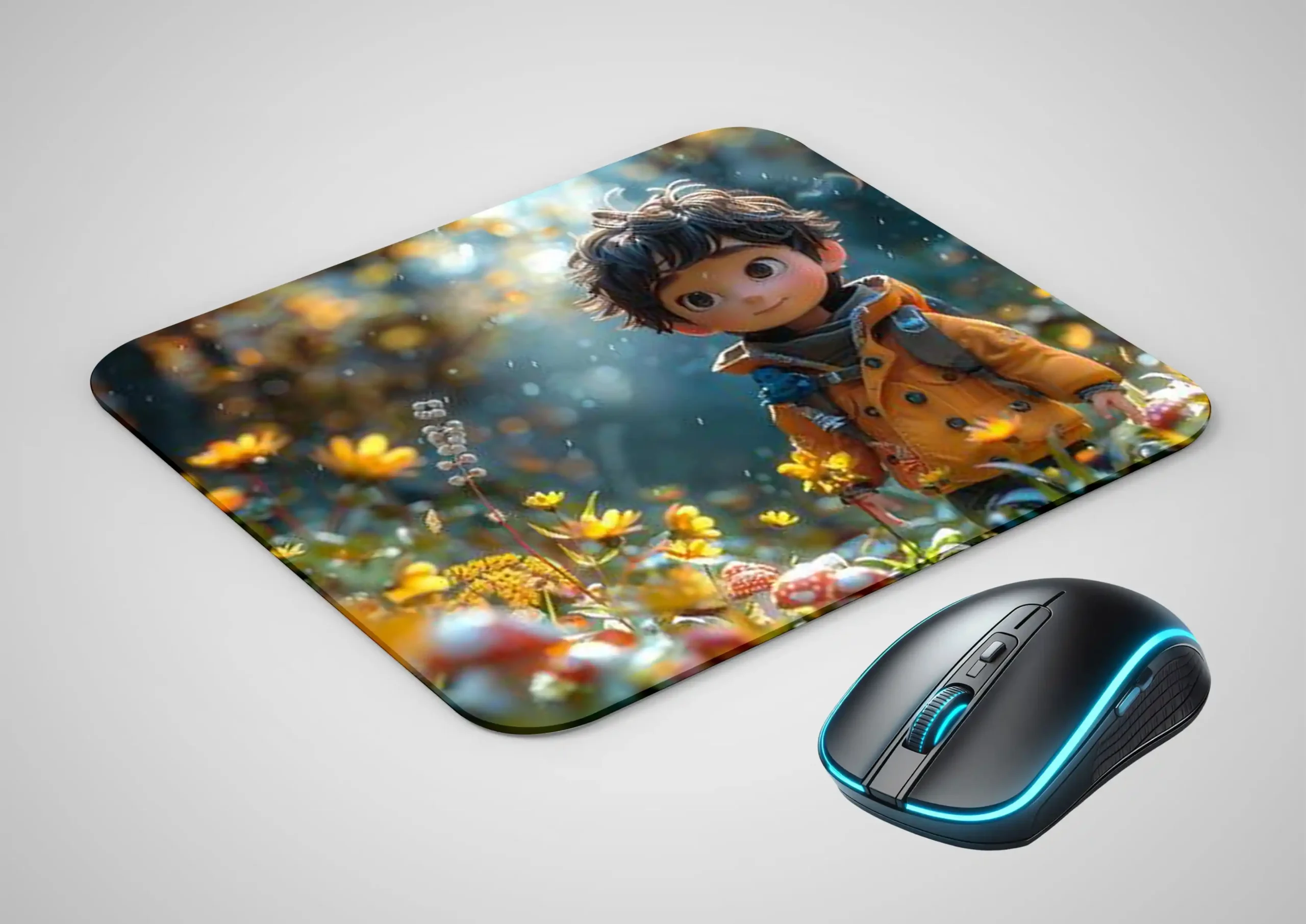 17 Mouse Pad - 17 - Image 1