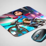 Mouse Pad - 18