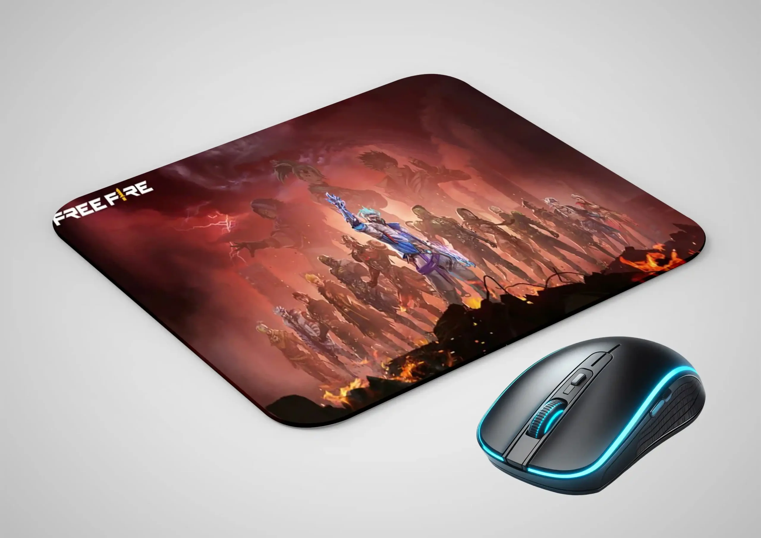 19 Mouse Pad - 19 - Image 1
