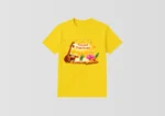 Vasant Panchami Special Yellow T-Shirt - Design09