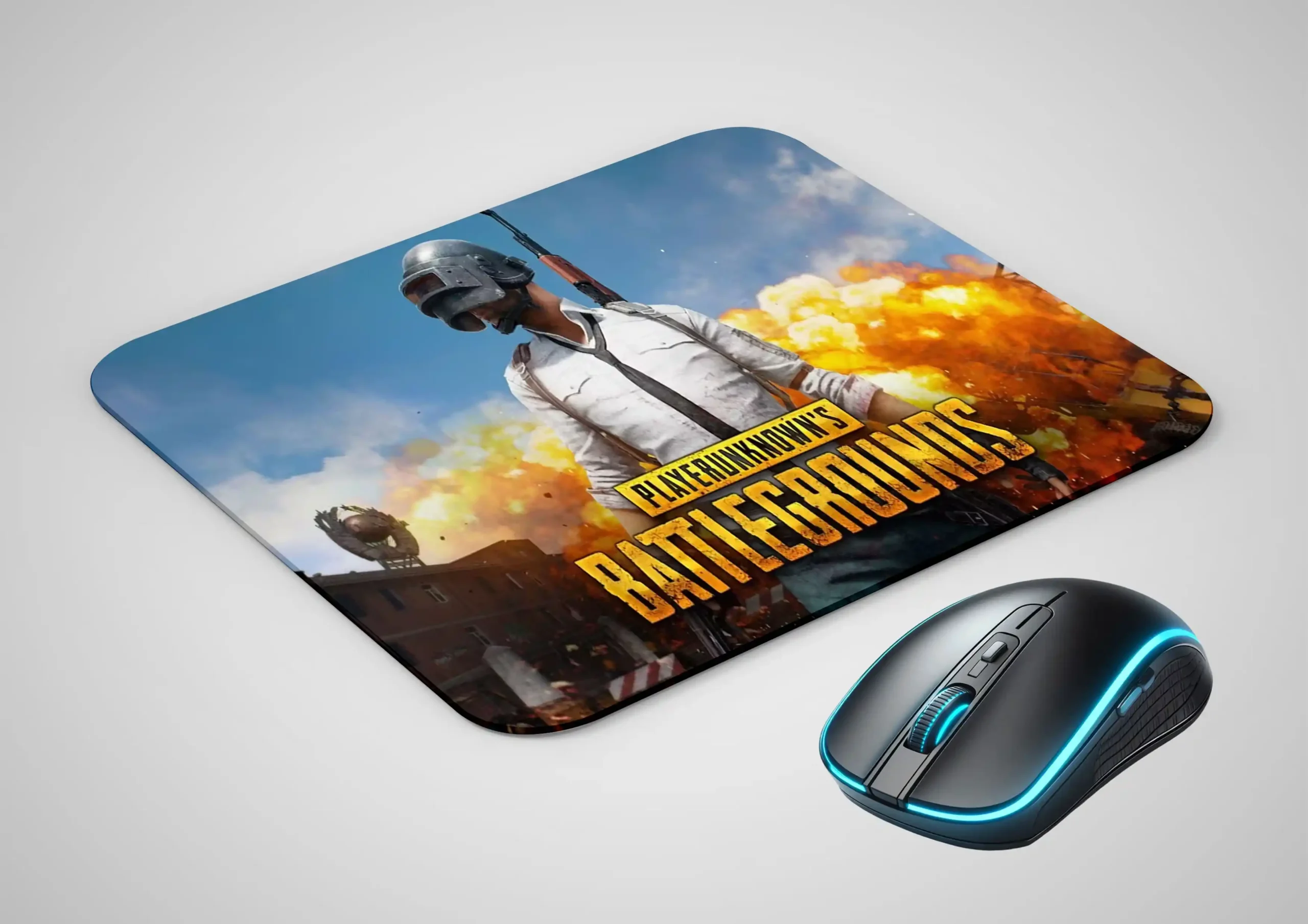 40 Mouse Pad - 40 - Image 1