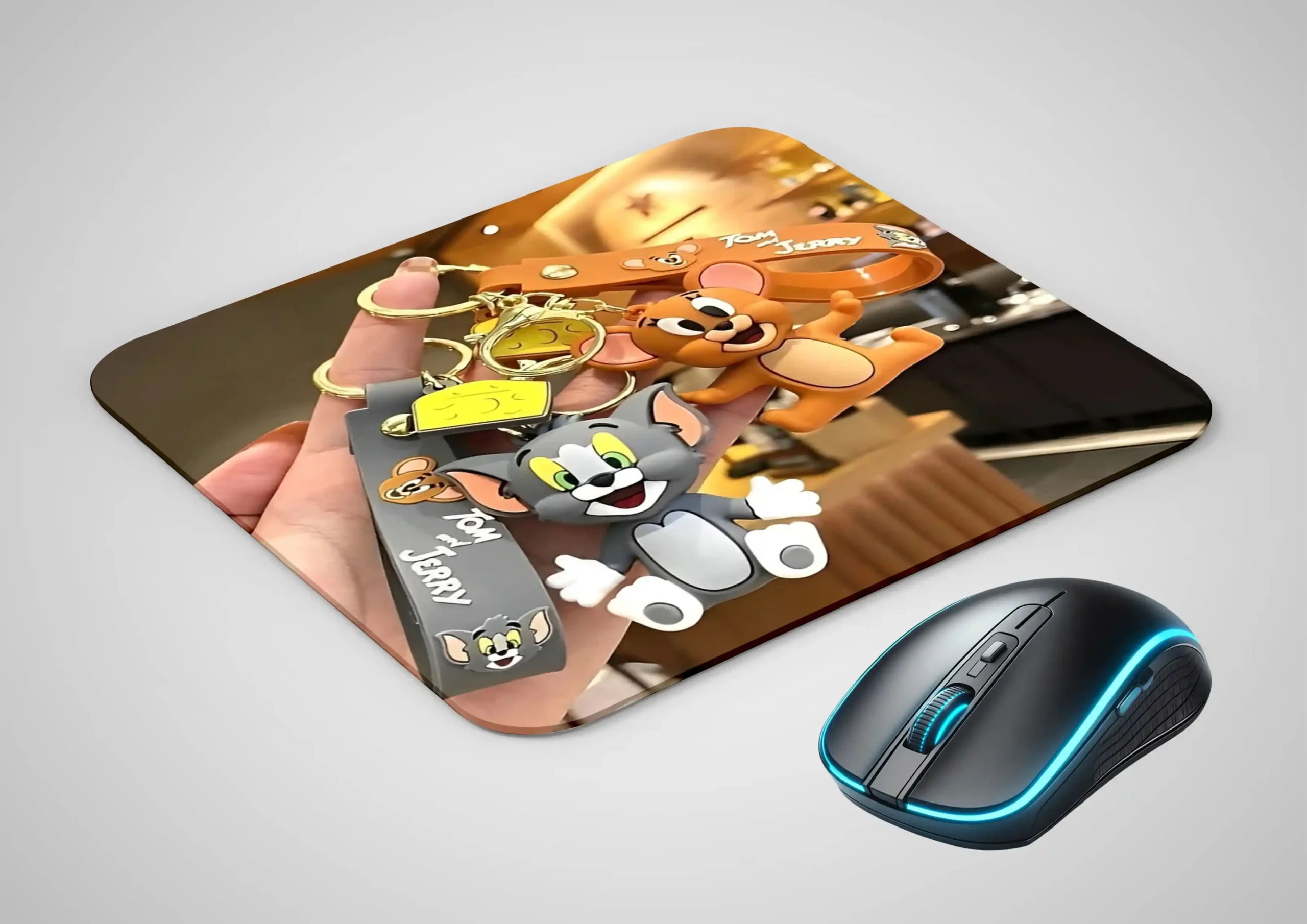 53 Mouse Pad - 53 - Image 1