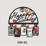 Customised Wall Hanging Frame - FNF01