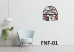 Customised Wall Hanging Frame - FNF01 - Image 2