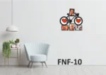 Customised Wall Hanging Frame - FNF10 - Image 2