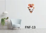 Customised Wall Hanging Frame - FNF13 - Image 2