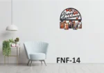 Customised Wall Hanging Frame - FNF14 - Image 2