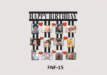 Customised Wall Hanging Frame - FNF15