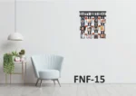 Customised Wall Hanging Frame - FNF15 - Image 2