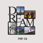 Customised Wall Hanging Frame - FNF16