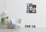 Customised Wall Hanging Frame - FNF16 - Image 2