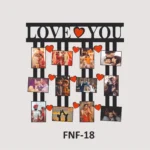 Customised Wall Hanging Frame - FNF18