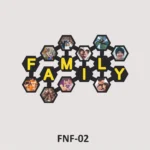 Customised Wall Hanging Frame - FNF02
