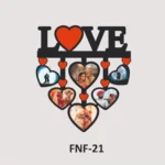 Customised Wall Hanging Frame - FNF21
