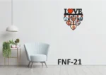 Customised Wall Hanging Frame - FNF21 - Image 2
