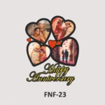 Customised Wall Hanging Frame - FNF23