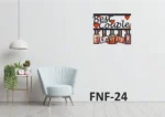 Customised Wall Hanging Frame - FNF24 - Image 2