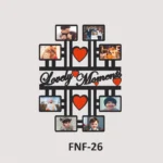 Customised Wall Hanging Frame - FNF26