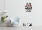 Customised Wall Hanging Frame - FNF26 - Image 2