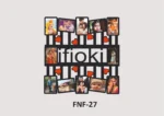 Customised Wall Hanging Frame - FNF27