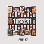 Customised Wall Hanging Frame - FNF27