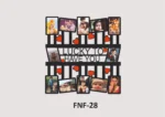 Customised Wall Hanging Frame - FNF28