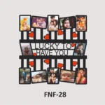 Customised Wall Hanging Frame - FNF28