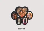 Customised Wall Hanging Frame - FNF03