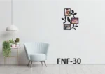 Customised Wall Hanging Frame - FNF30 - Image 2