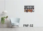 Customised Wall Hanging Frame - FNF32 - Image 2