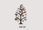 Customised Wall Hanging Frame - FNF33