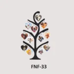 Customised Wall Hanging Frame - FNF33