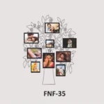 Customised Wall Hanging Frame - FNF35