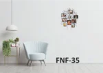 Customised Wall Hanging Frame - FNF35 - Image 2