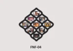 Customised Wall Hanging Frame - FNF04