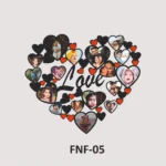 Customised Wall Hanging Frame - FNF05