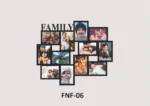 Customised Wall Hanging Frame - FNF06