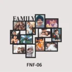 Customised Wall Hanging Frame - FNF06