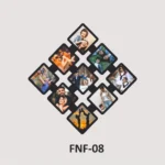 Customised Wall Hanging Frame - FNF08